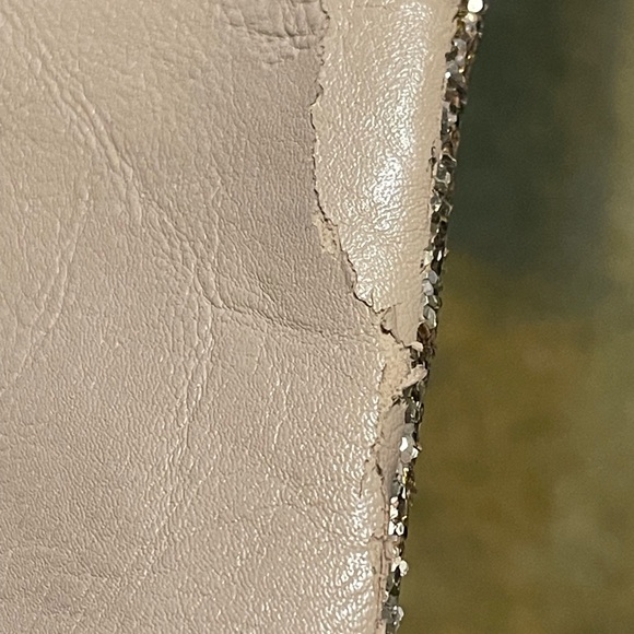 Aldo Sparkly Crossbody Bag - Picture 6 of 7